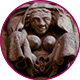 10-26-Vulva weisende Nonne Saint Radegonde-Vorsch