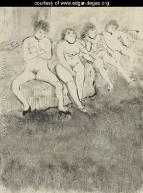 18-47-Das Warten Degas