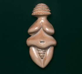 21-75-Ceramic Goddess 3 Chicago
