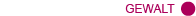 gewalt