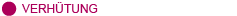 verhuetung